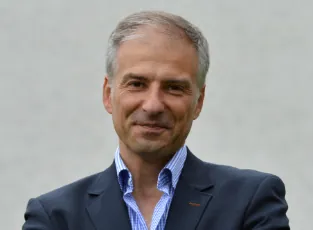 portræt af Michael Brautsch